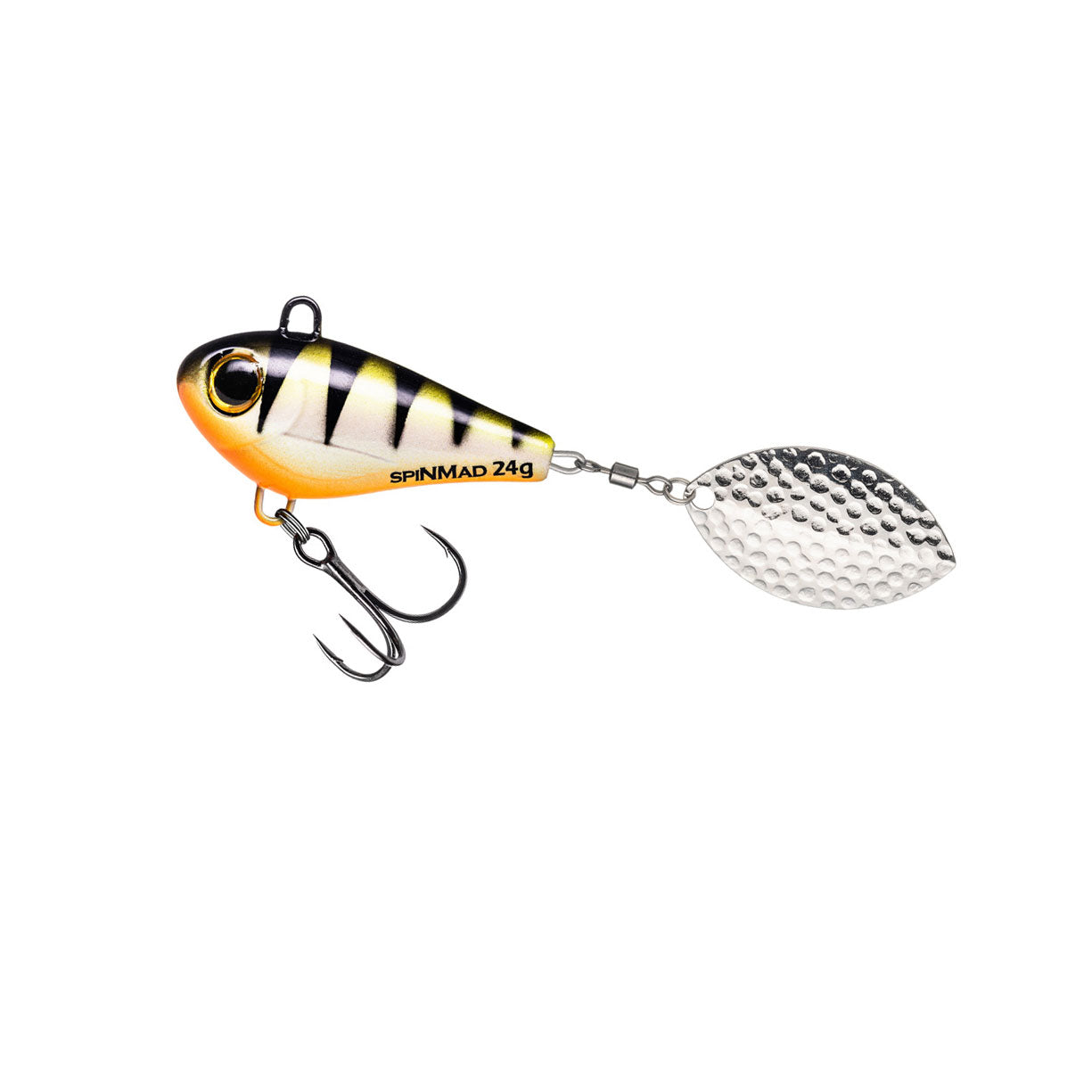 SpinMad Jigmaster 24 g 1501 Charly LK Sonderfarbe