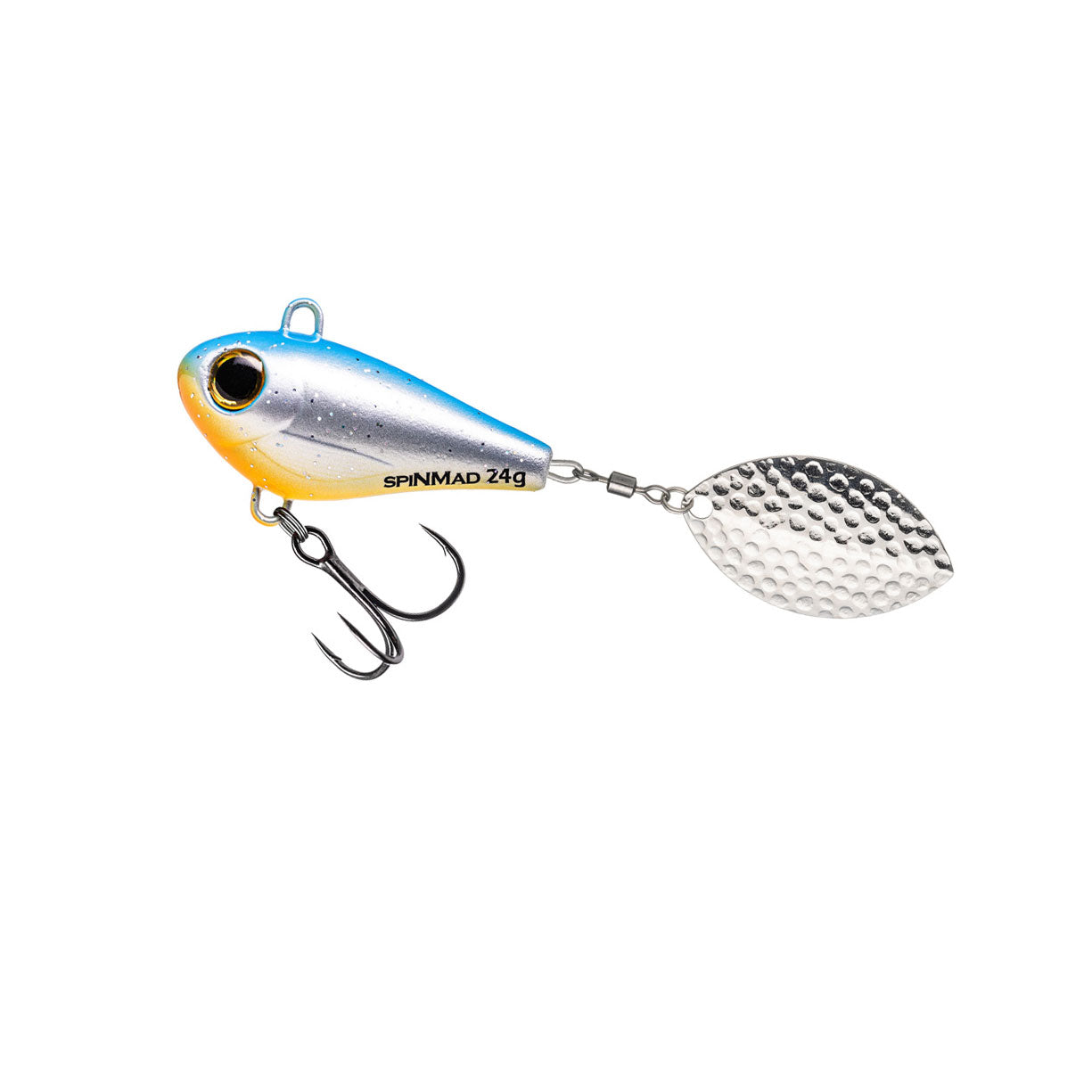 SpinMad Jigmaster 24 g 1503 Flipper LK Sonderfarbe