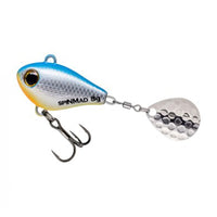 Bewertung von Anita für das Produkt Jigmaster 8 g 2303 Flipper LK Sonderfarbe