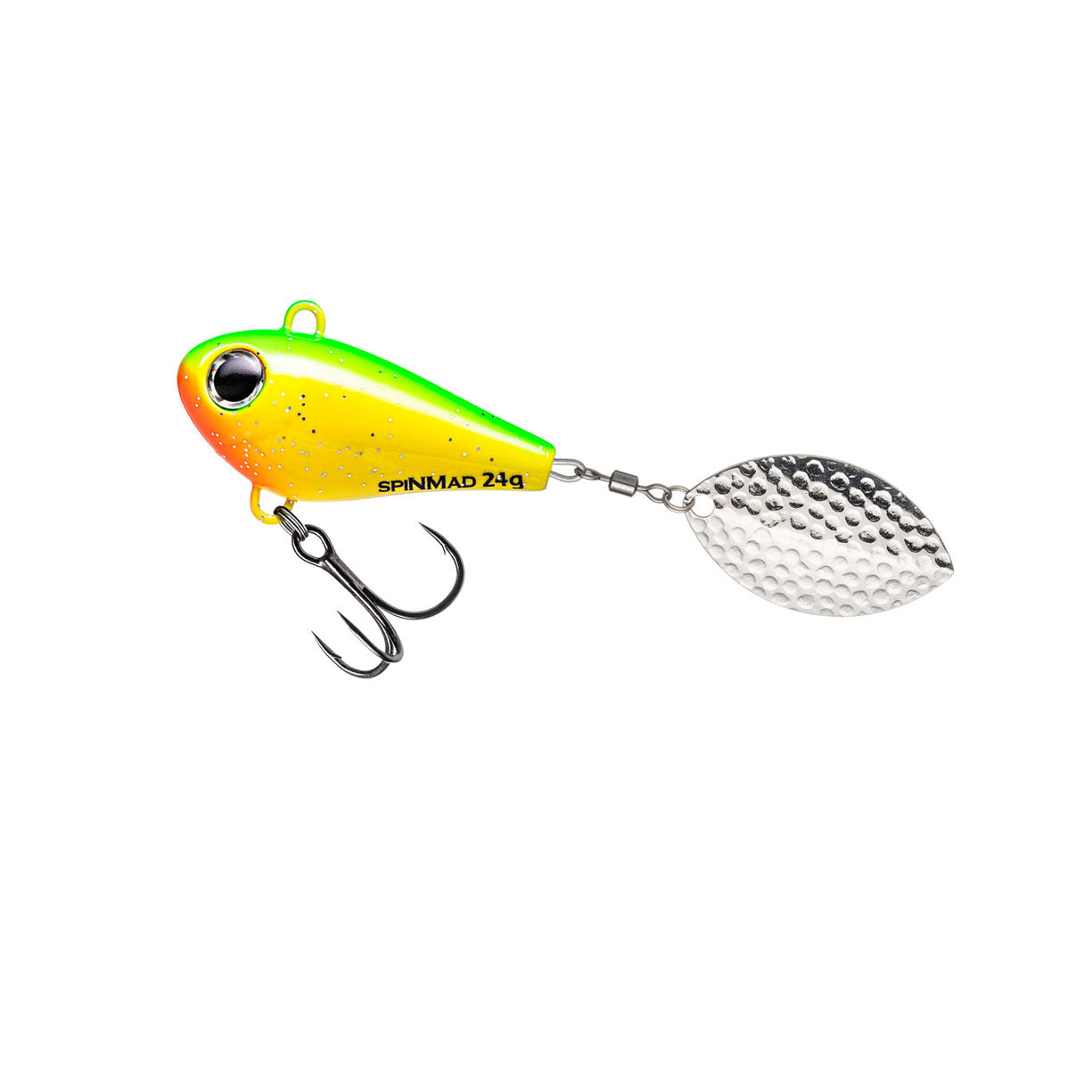 SpinMad Jigmaster 24 g Green Lemon LK Sonderfarbe