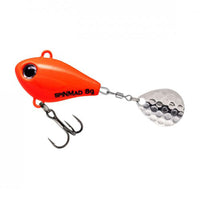 Bewertung von Anita für das Produkt Jigmaster 8 g Möhrchen LK Sonderfarbe