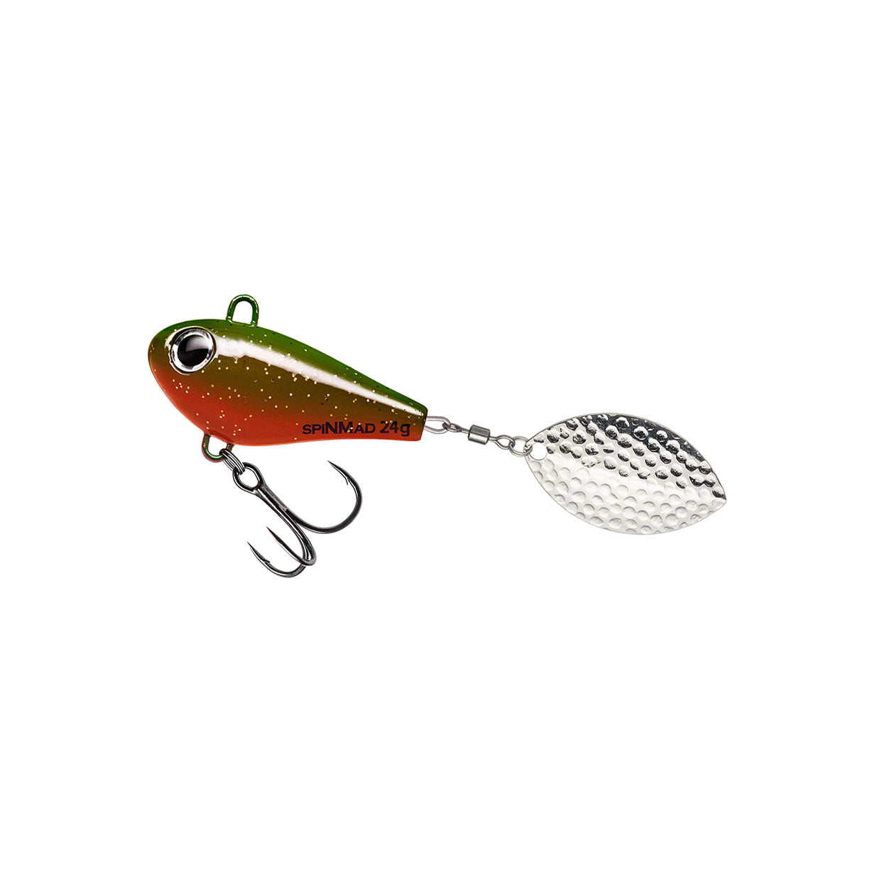 SpinMad Jigmaster 24 g Sheriff LK Sonderfarbe