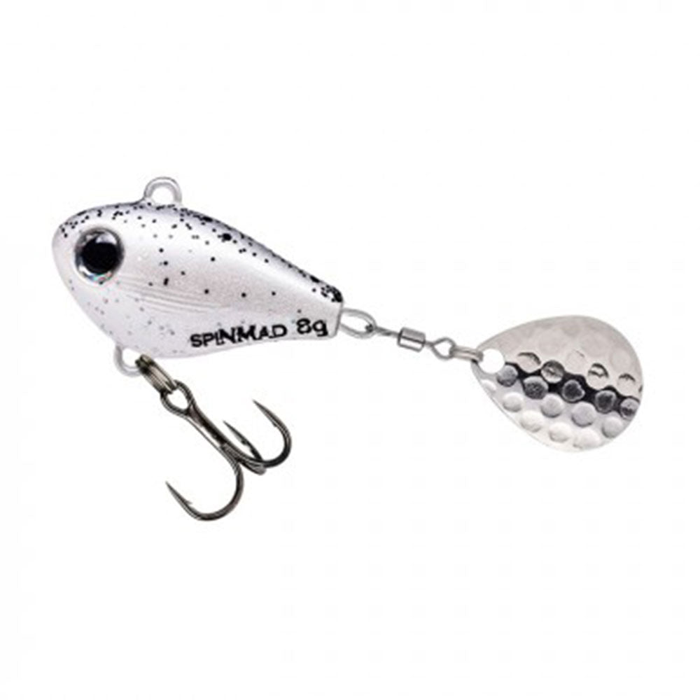 SpinMad Jigmaster 8 g Sunny LK Sonderfarbe