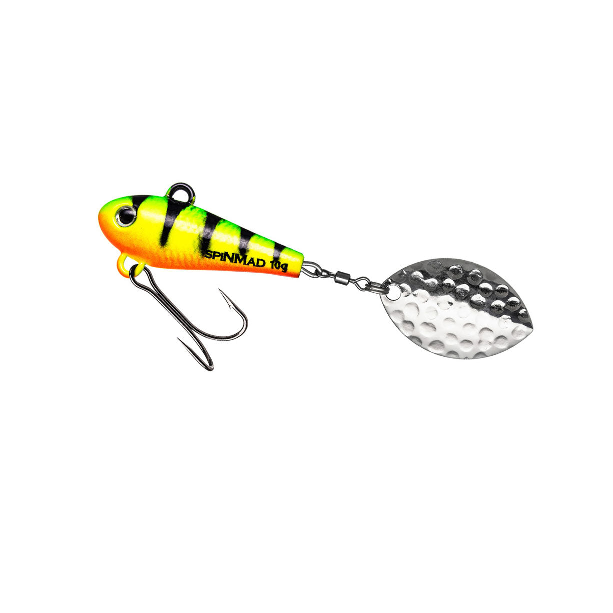 Tail Spinner SpinMad Jig Master 12g - Palette - Leurre de la pêche