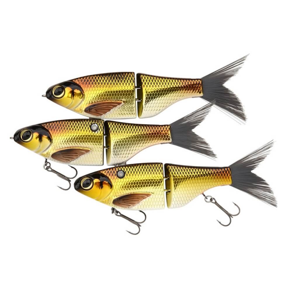 Spro KGB K-Rig CS-3 Golden Shiner