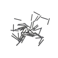 Bewertung von Jürgen für das Produkt Matte Black Single Brass Crimp | Klemmhülsen 0.60 mm