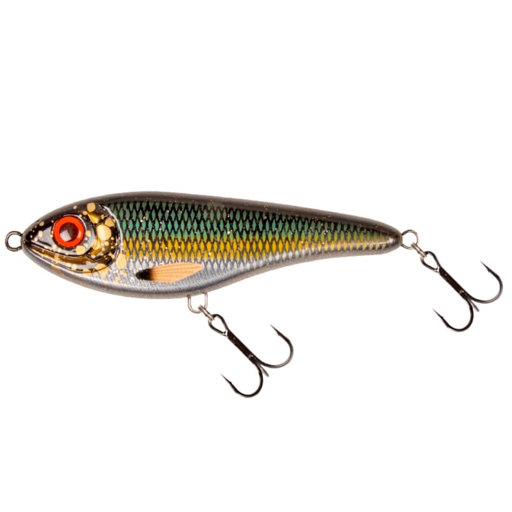 Strike Pro Buster Jerk Gold Miner