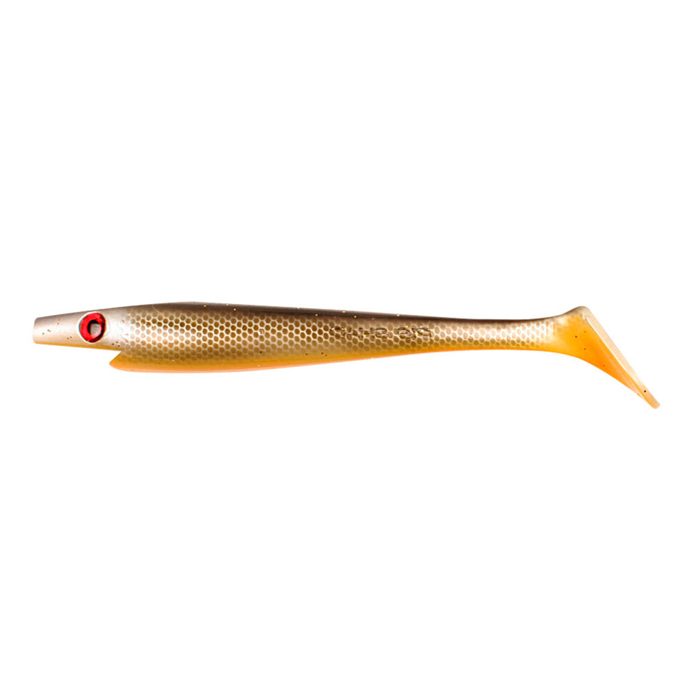 Strike Pro The Pig Shad Junior 8 20 cm Shitty Roach