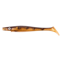 Bewertung von Peter für das Produkt The Pig Shad Tournament 18 cm Spotted Bullhead