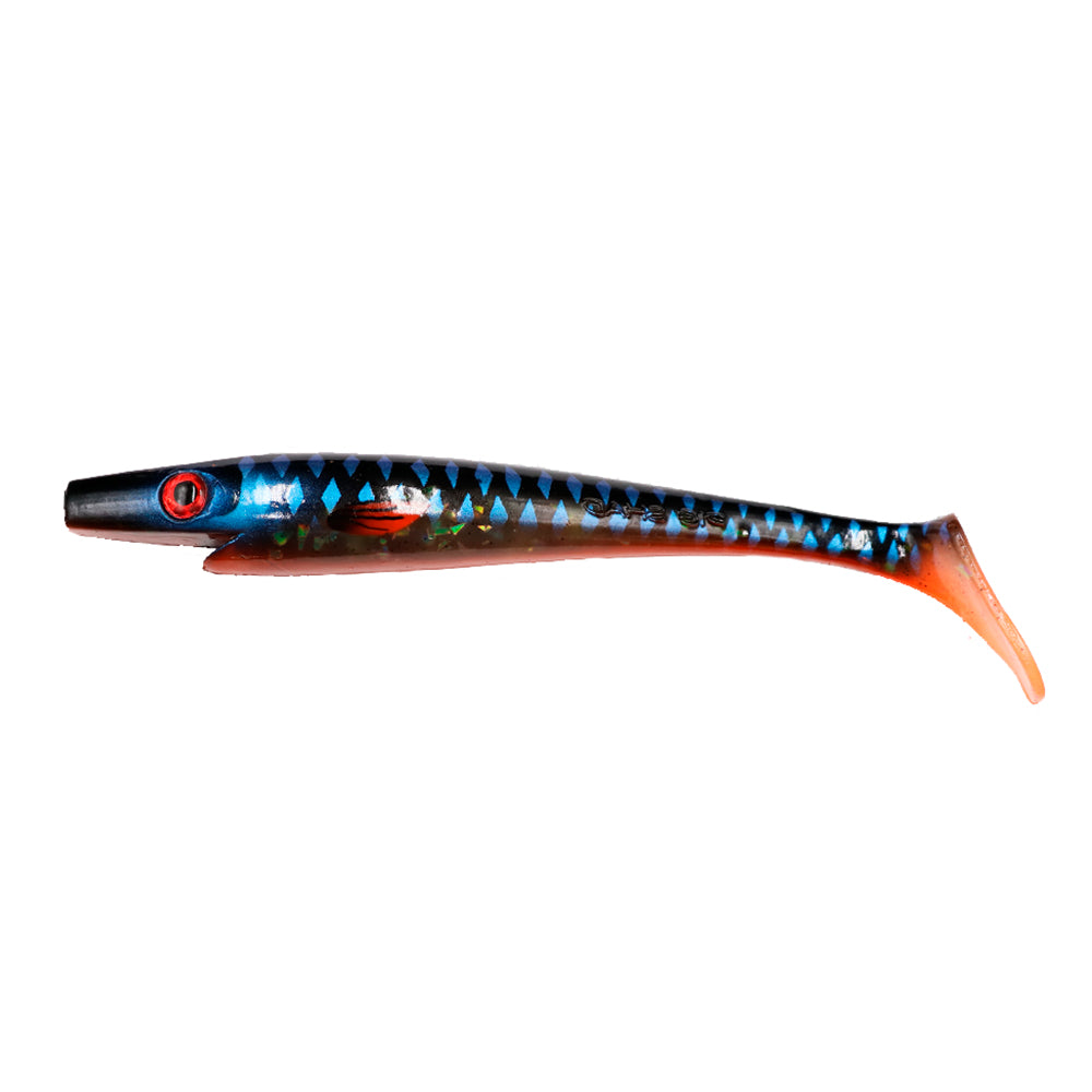 Strike Pro Giant Pig Shad 10 26 cm Emerald Herring