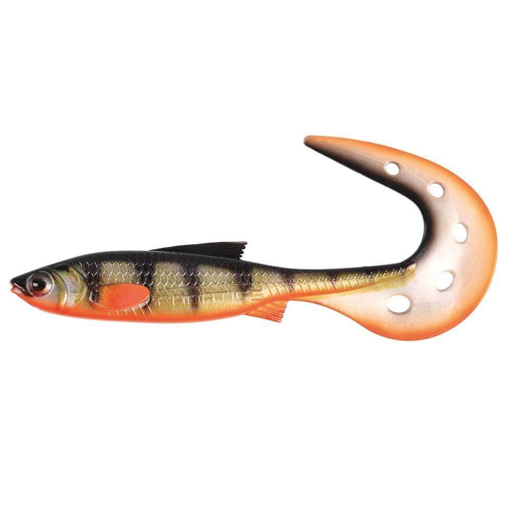 Stucki Fishing Real Rider Curly Tail Perch