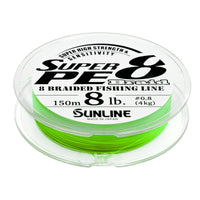 Bewertung von Jannik für das Produkt Super PE 8 | Light Green 10.0 kg / 20 lb / #2.0