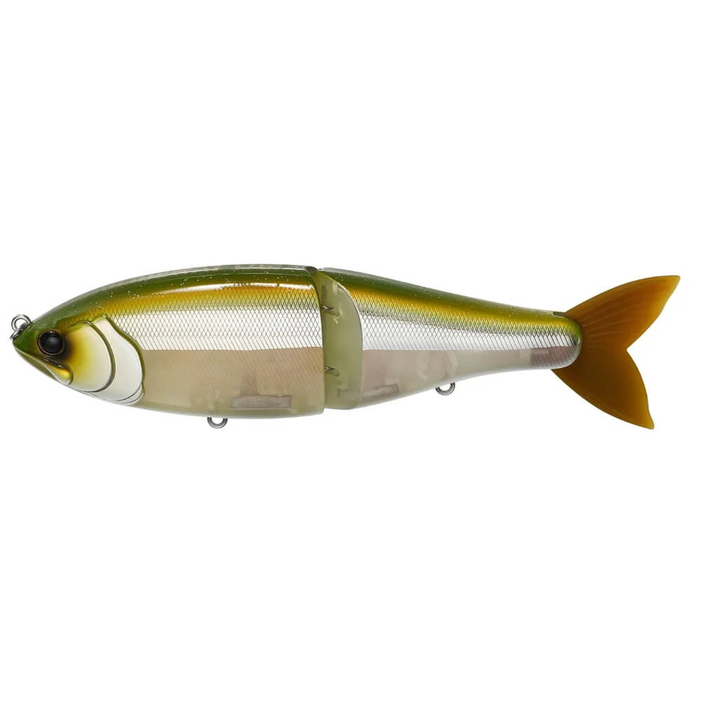 Swimbait Republic Glideway 236 Greenade