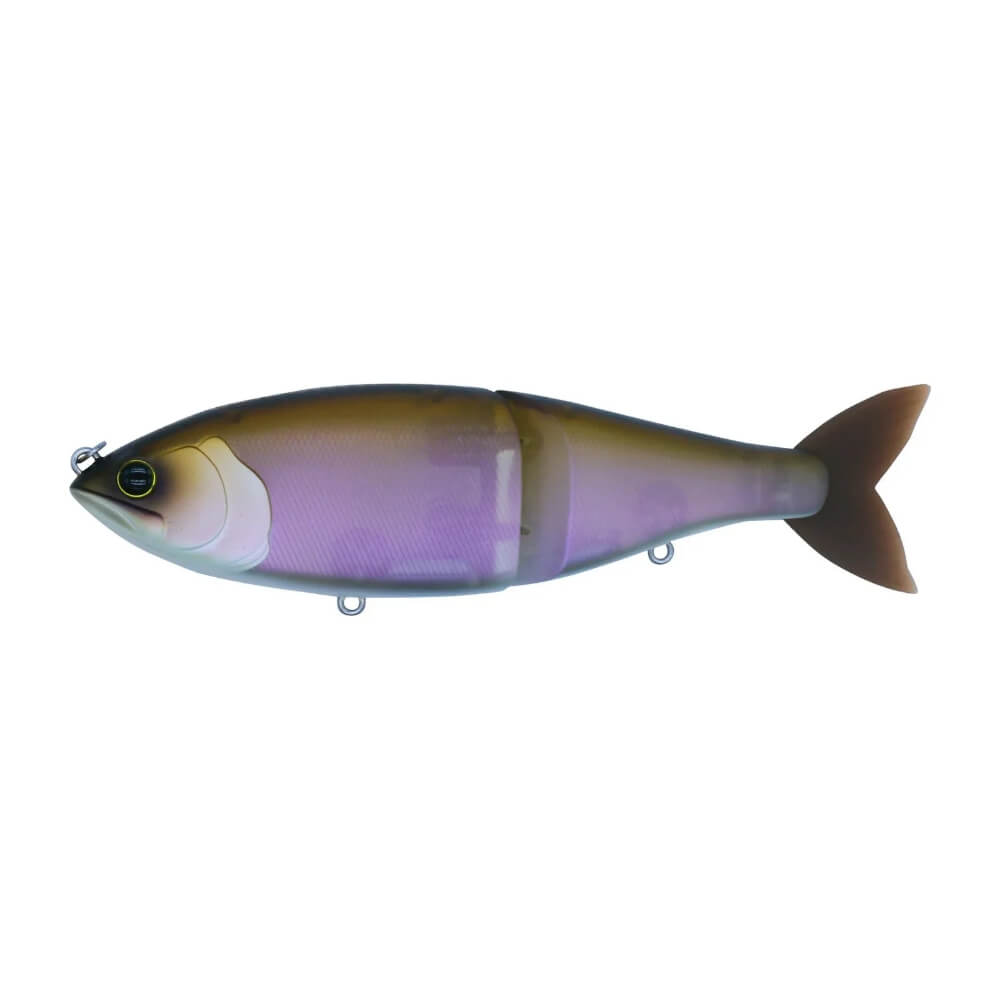 Swimbait Republic Glideway 236 Lavender Syrup