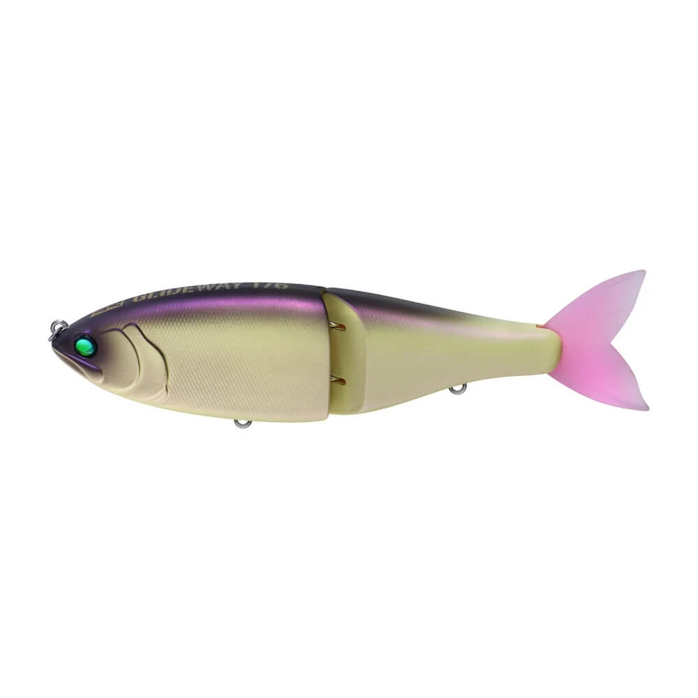 Swimbait Republic Glideway 236 Moon Walker