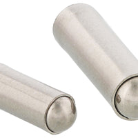 Bewertung von Anonym für das Produkt Metal Rattles 4x15 mm