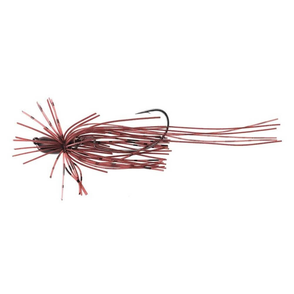 Tiemco Bait Finesse Jig Evo Scuppernong