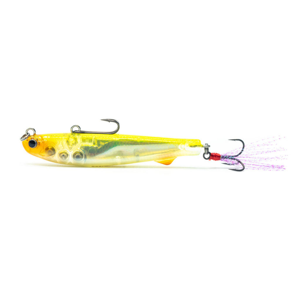 Tiemco Glimmer 7 SF Crystal Chartreuse