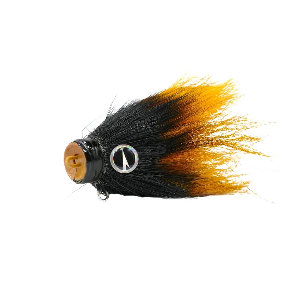 VMC Baby Mustache Shallow (14 g) Maya