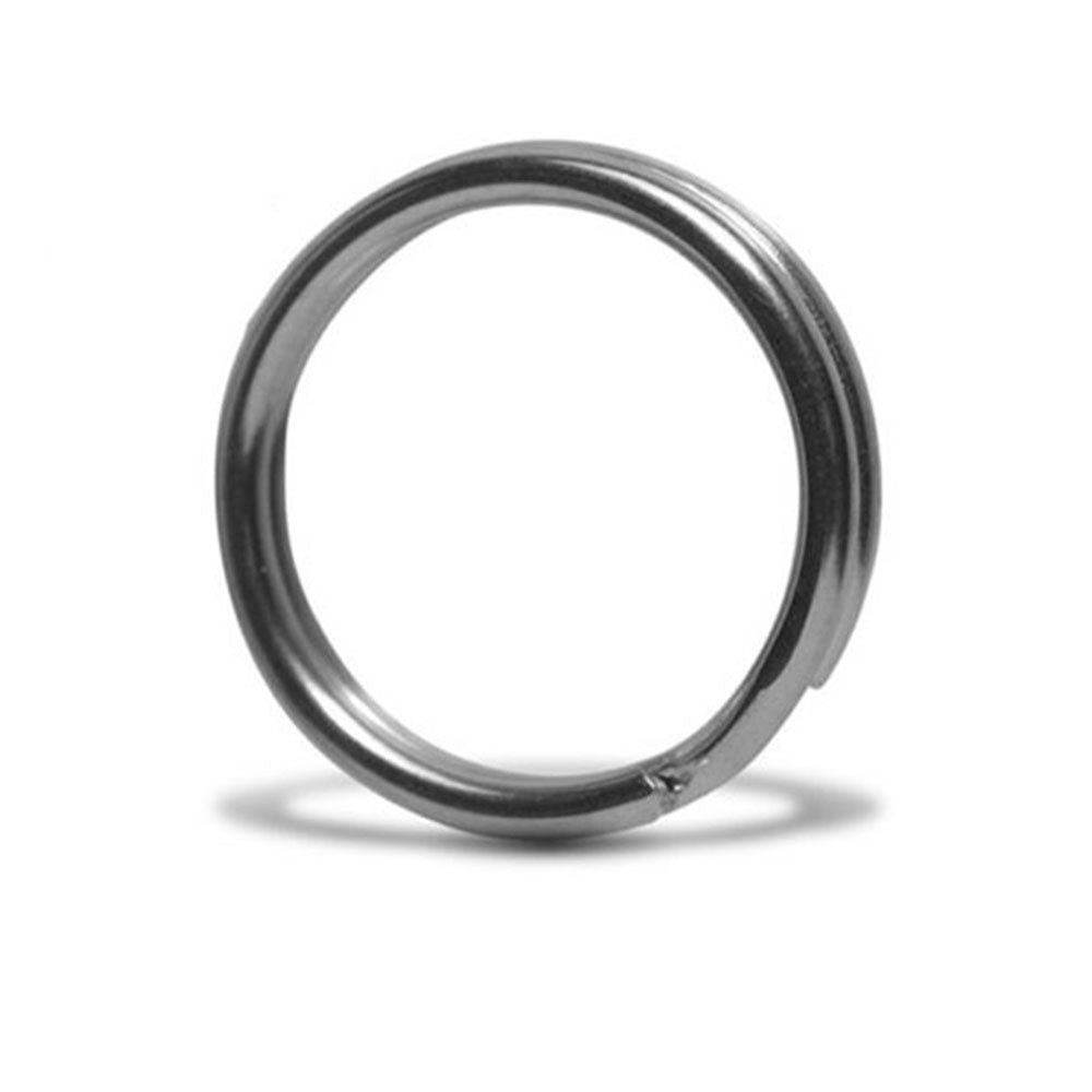 VMC Stainless Steel Split Ring X Strong 3561SS 36,50 kg Size 4