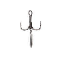 Bewertung von "Sandro" für das Produkt Bladed Hybrid Treble Hook (7548BD) 2