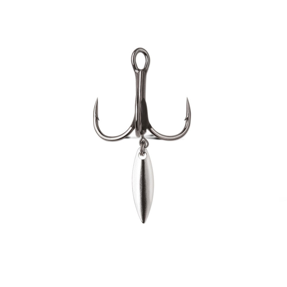 VMC Bladed Hybrid Treble Hook 7548BD 4