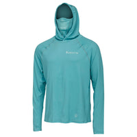 Bewertung von Frank für das Produkt Bay UPF Hoodie with Neck Gaiter L