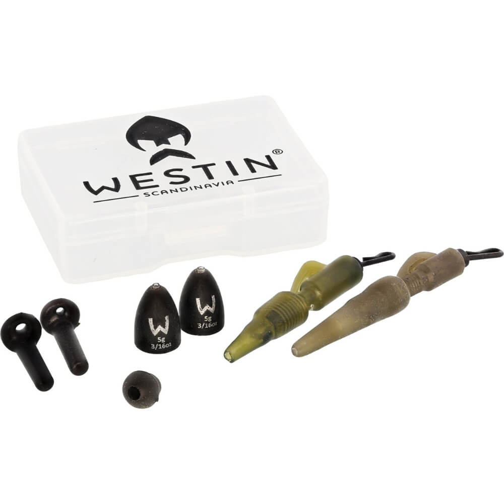 Westin Bottom Fishing Kit Details