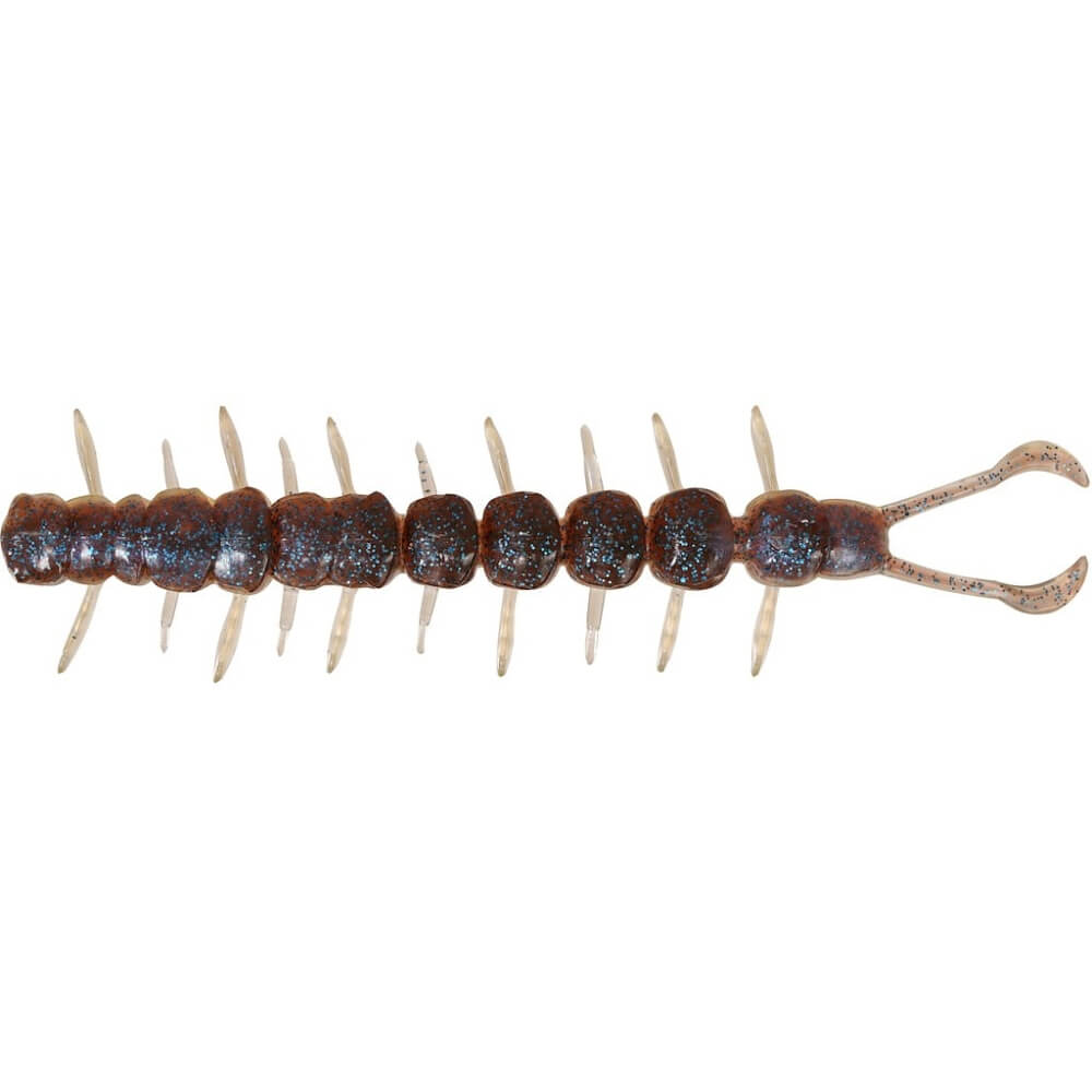 Westin Centipede Creaturebait Blue Rum