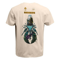 Bewertung von Stephan für das Produkt CreCraw T-Shirt 3XL