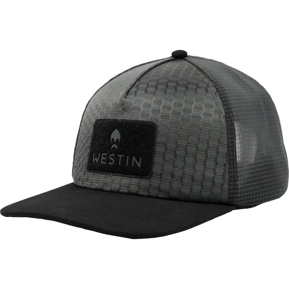 Westin Hexagon Cap (Steel Grey/Black) Main