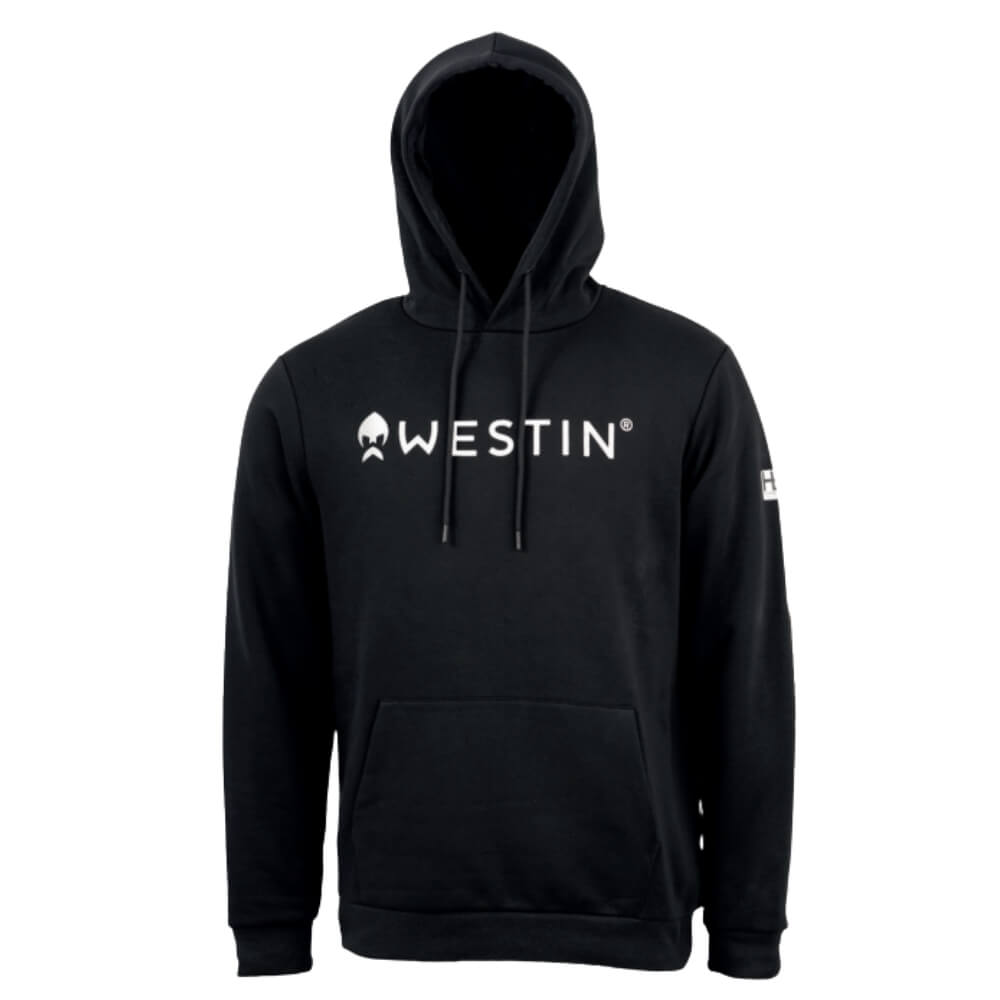 Westin Hyper Realistic Hoodie (Ink Black) Front