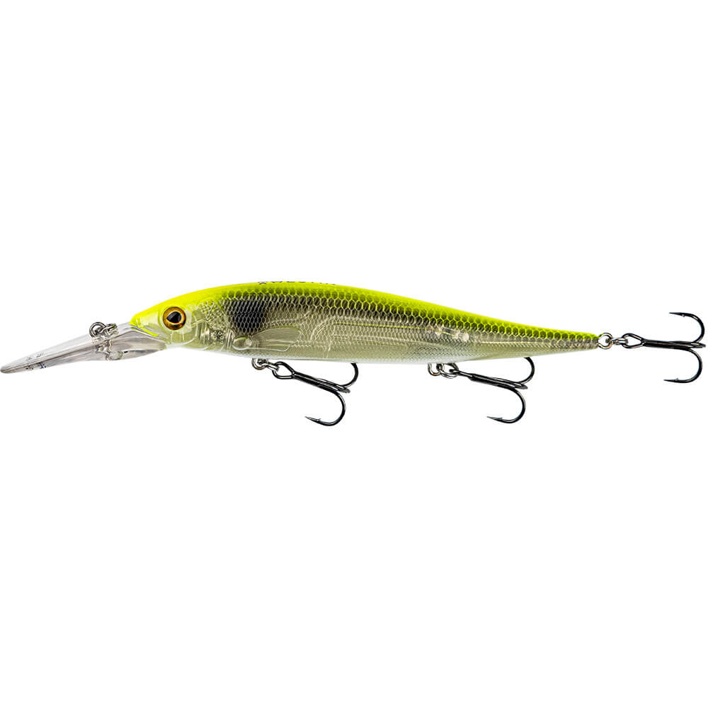 Westin Jerkbite 11 MR / 15 g - Dirty Snow