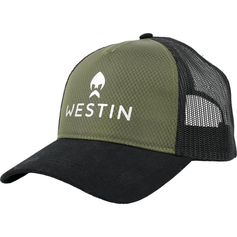 Westin Jet Cap (Moss/Black) Front