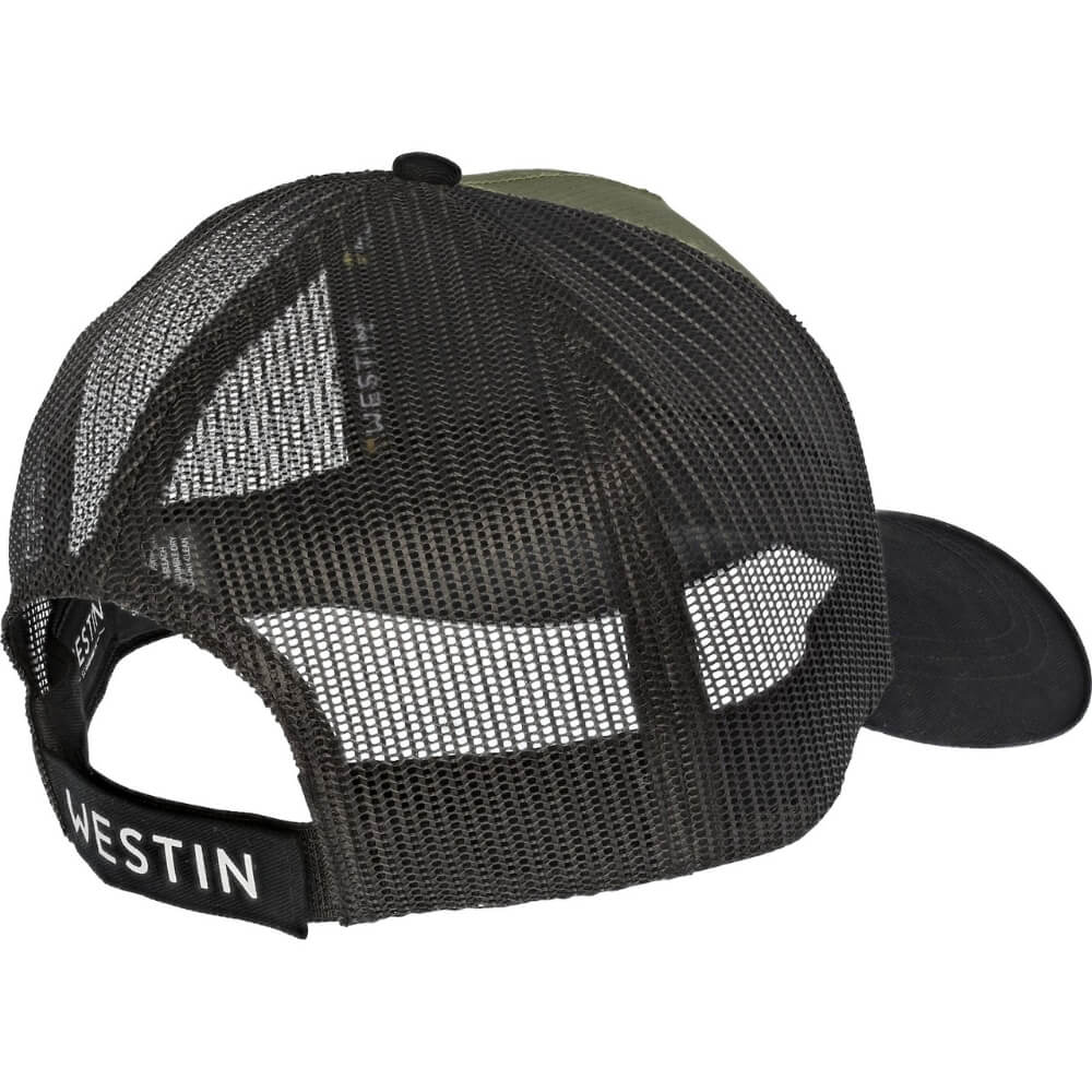 Westin Jet Cap (Moss/Black) Rückseite