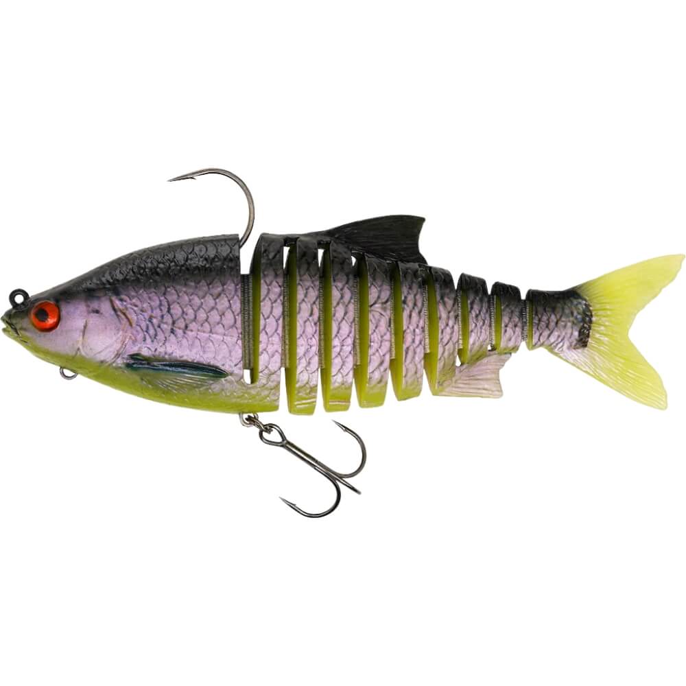 Westin Ricky The Roach Multi Jointed R2F LTD Ghost UV Roach