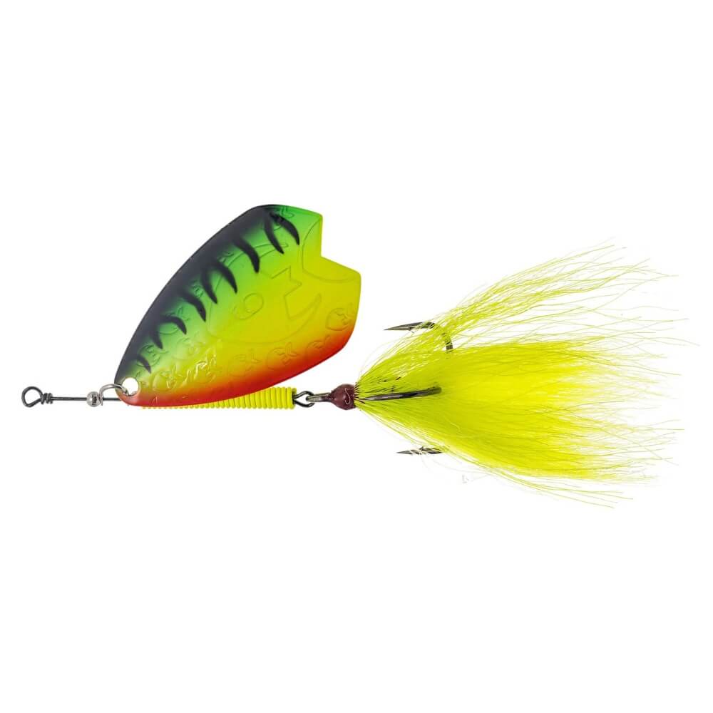 Westin Spinstrike Bucktail Firetiger Buck