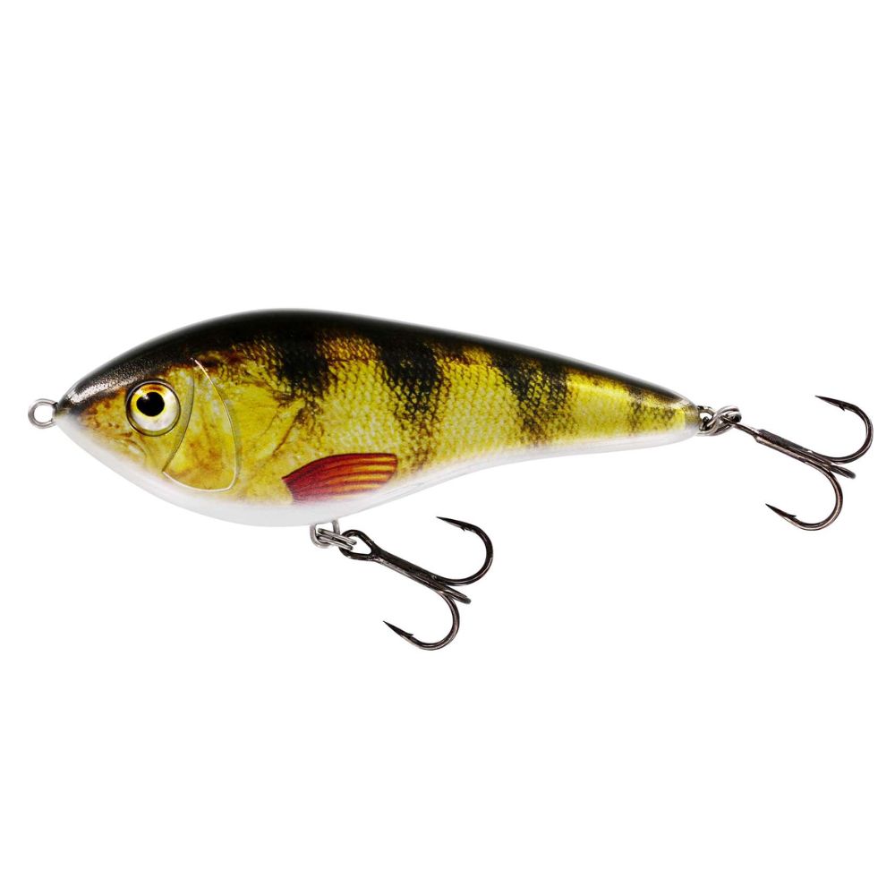 Westin Swim Glidebait 10 cm 31 g Low Floating Real Perch