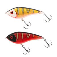 Bewertung von Andreas für das Produkt Swim Glidebait Thermochromic Edition 10 cm / Low Floating / 31 g / TC Gold/Red