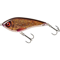 Bewertung von Jeffrey für das Produkt Swim Glidebait LTD Sinking / 12 cm / 3D Magic Roach