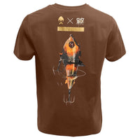 Bewertung von Stephan für das Produkt Swimlure T-Shirt 3XL