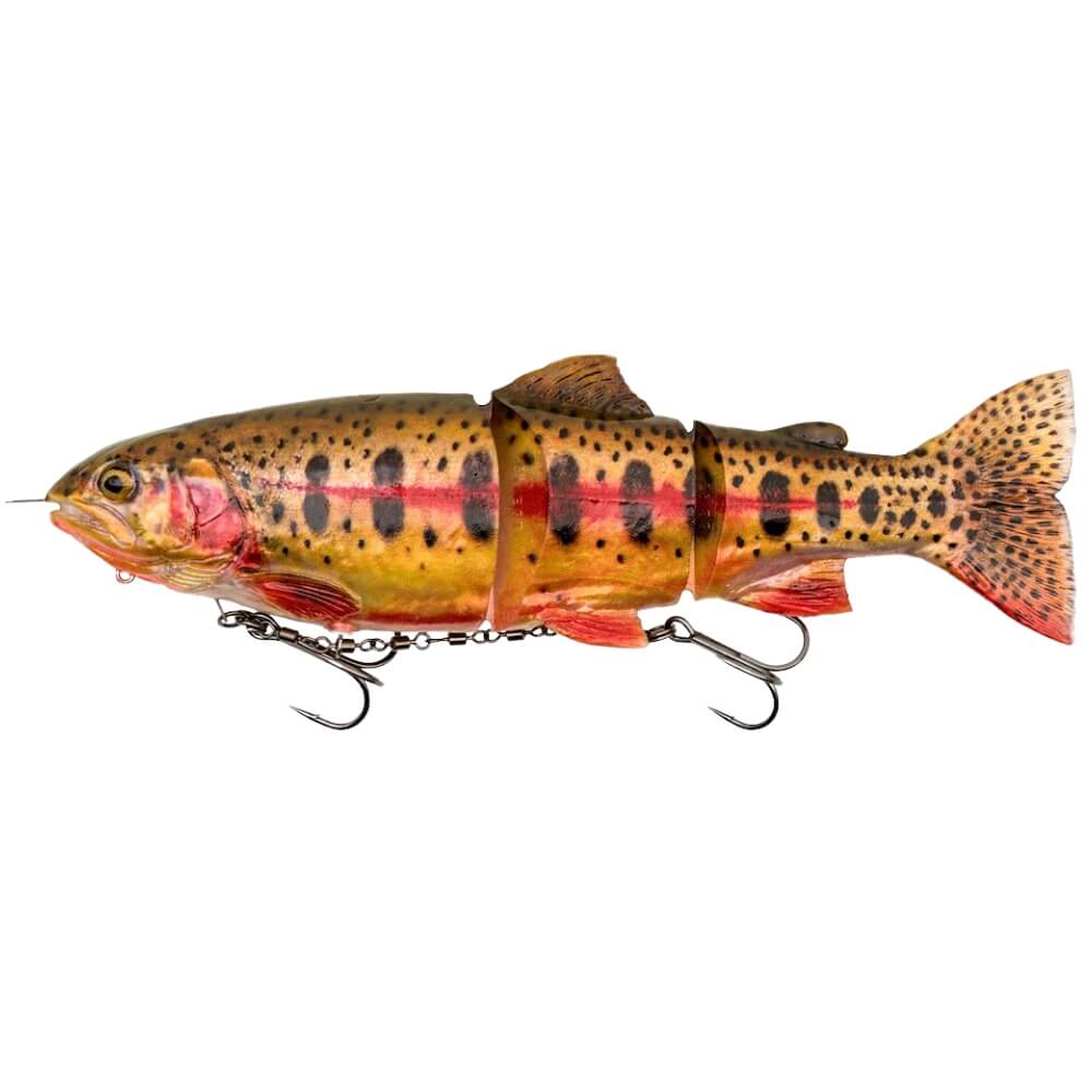 Westin Tommy The Trout Inline (Limited Edition) Real Golden Trout