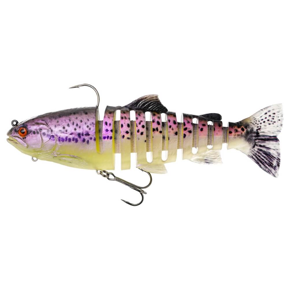 Westin Tommy The Trout Multi Jointed R2F Ghost Trout