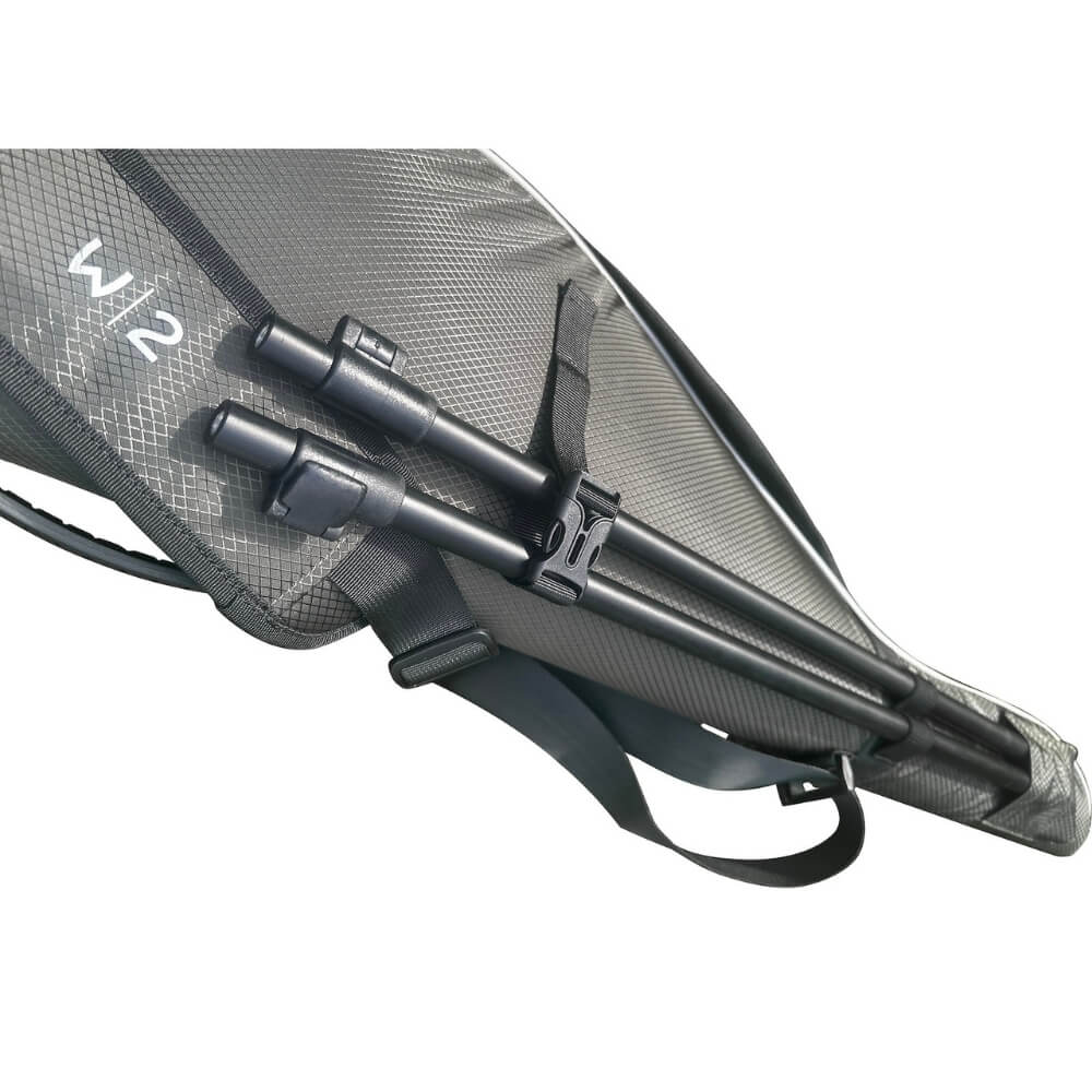 Westin W2 Rod Case Detail Halterung