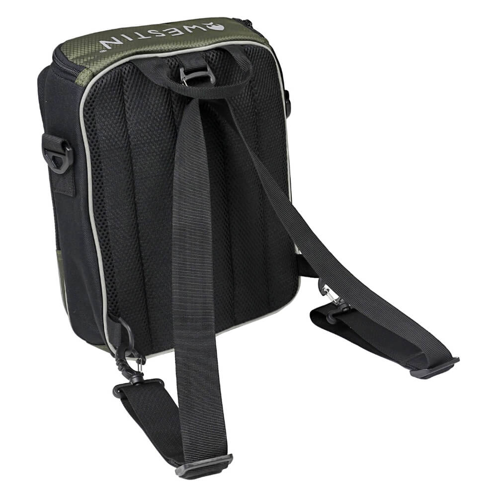 W2 Street Bag Rückseite mit Rucksack-Funktion