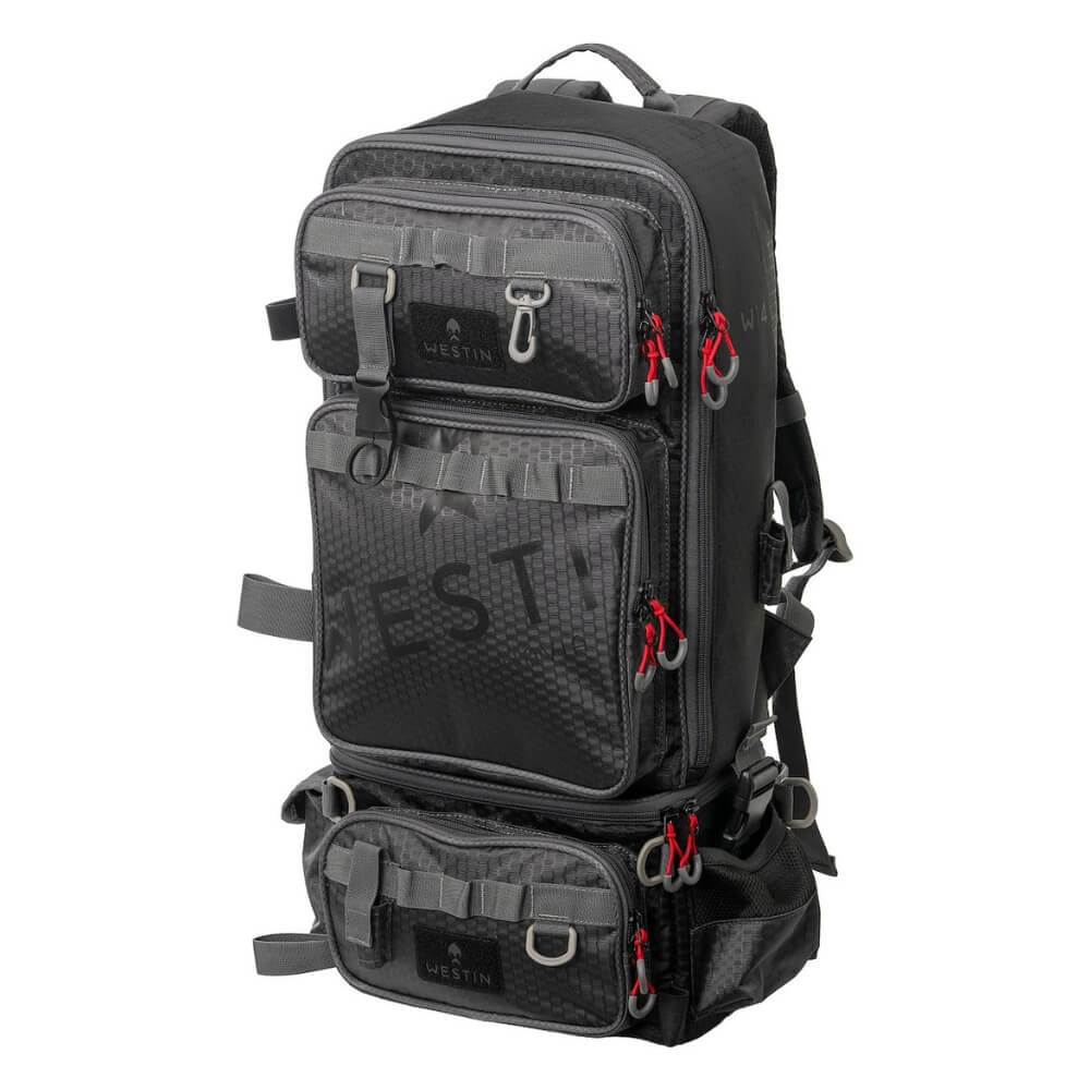 Westin W4 3in1 Master Backpack 3 Boxes Main