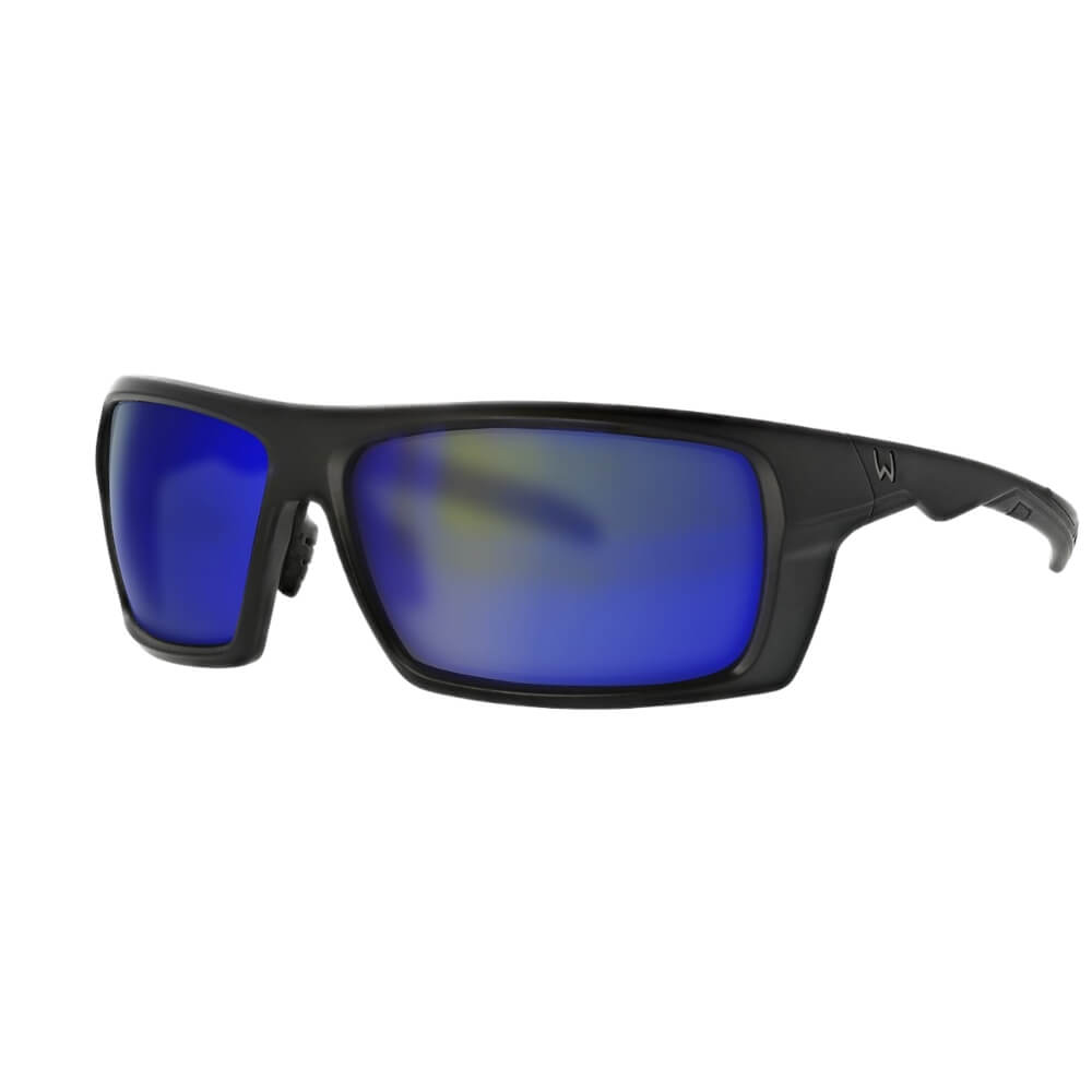 Westin W6 Sport / Polarisationsbrille 30 LM Blue