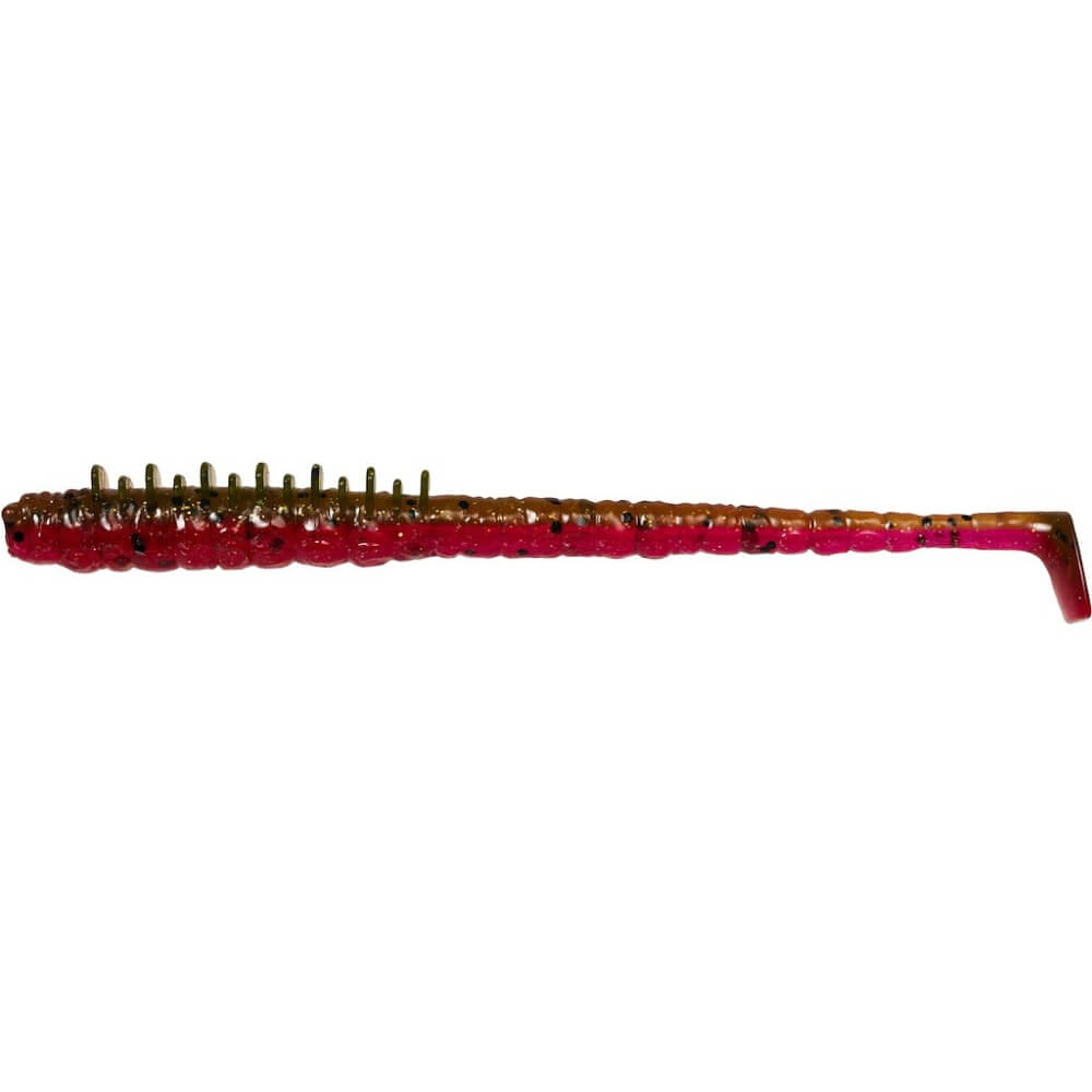 Westin Wiggle Worm Creaturebait Sangria Slammer