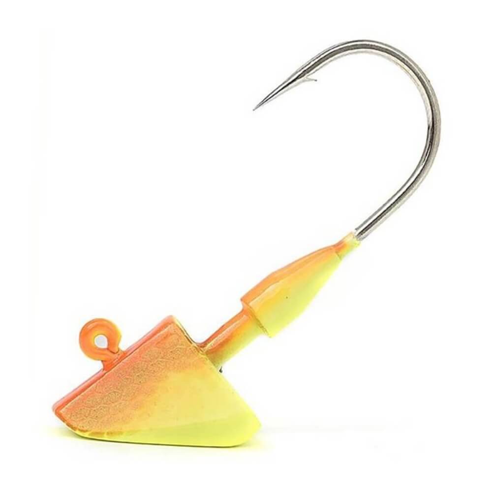 Xorus Big Fish Radical Orange Chart