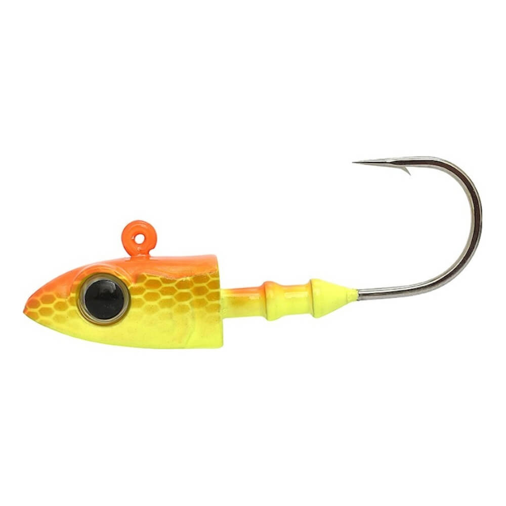 Xorus Ultimate Eel Evo Orange Chart